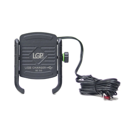 LGP BM 1 MOBILE HOLDER WITH CHARGER