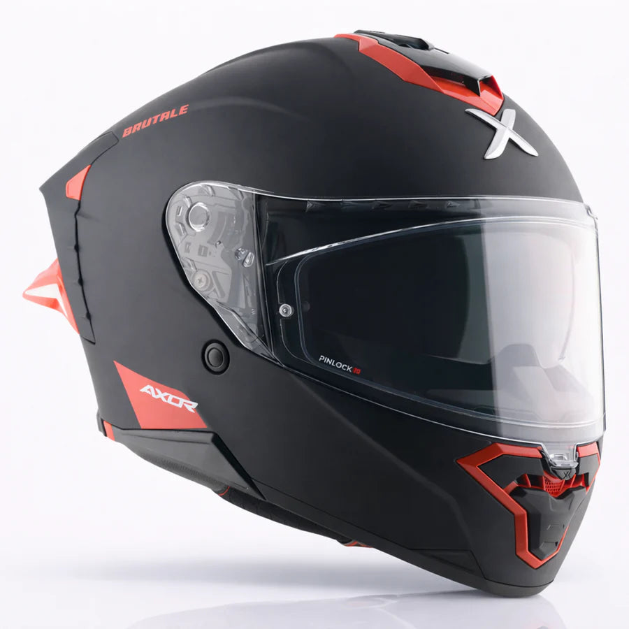 Brutale Corsa Dual Spoiler Helmet