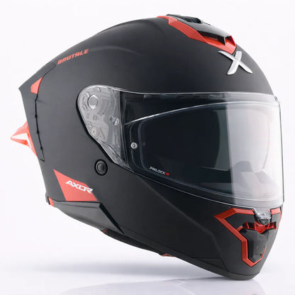 Brutale Corsa Dual Spoiler Helmet