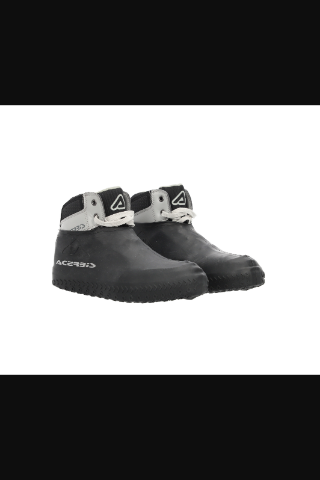 Acerbis rain boot cover