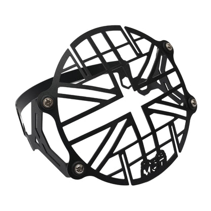 Head Light Grill for RE Hunter 350