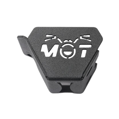 Rear Brake Fluid Cap - Black for RE Himalayan 411 MODREN TECH