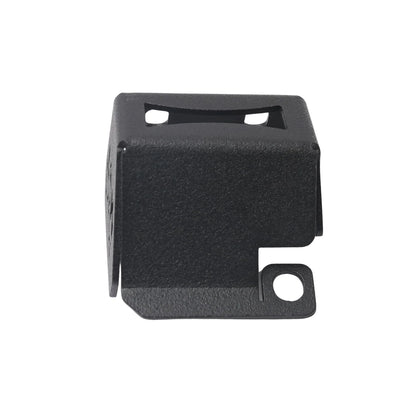 Rear Brake Fluid Cap - Black for RE Himalayan 411 MODREN TECH