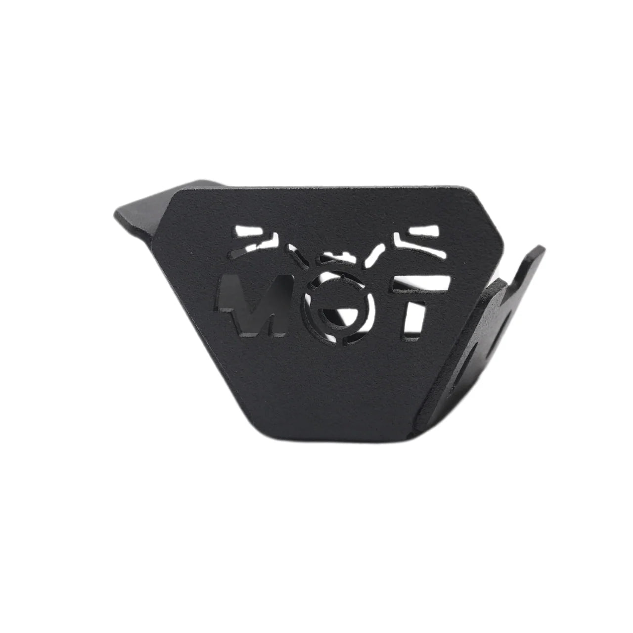 Rear Brake Fluid Cap - Black for RE Himalayan 411 MODREN TECH