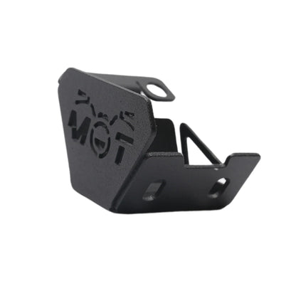 Rear Brake Fluid Cap - Black for RE Himalayan 411 MODREN TECH