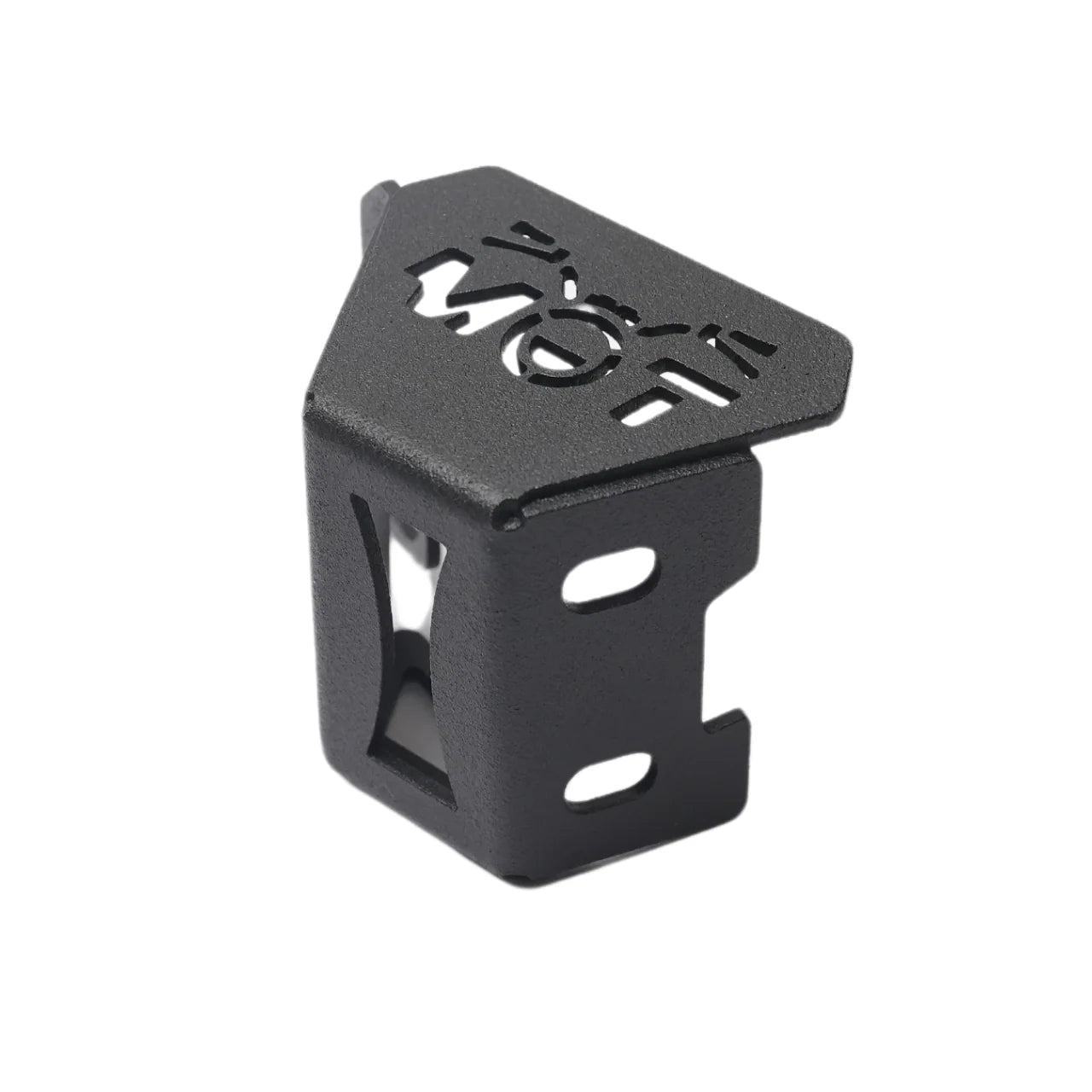 Rear Brake Fluid Cap - Black for RE Himalayan 411 MODREN TECH