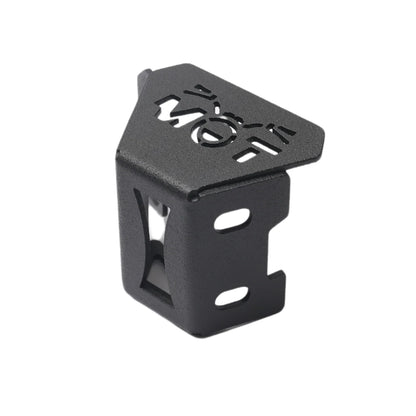 Rear Brake Fluid Cap - Black for RE Himalayan 411 MODREN TECH