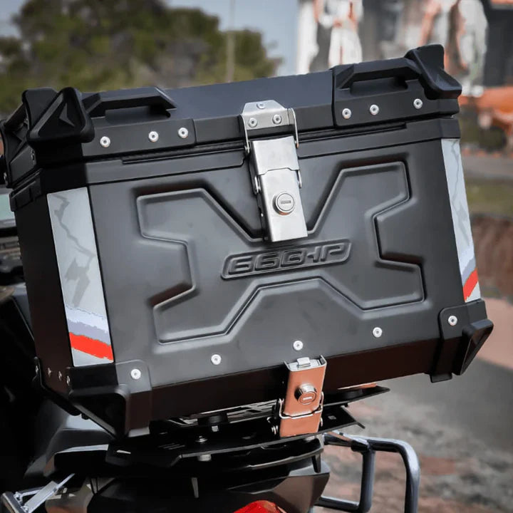 Motorcycle top box 66BHP