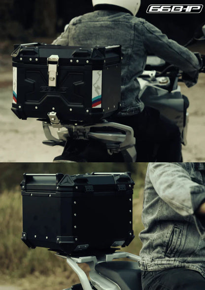 Motorcycle top box 66BHP
