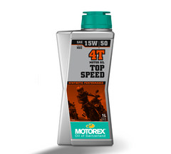 Motorex Motor oil Top Speed 4T (1L)