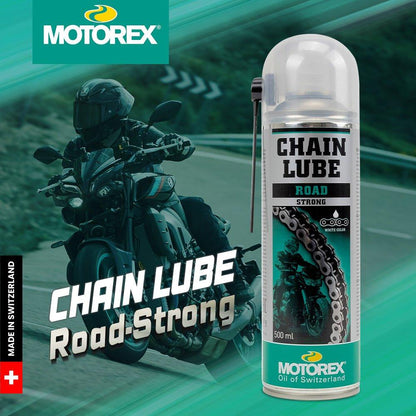 Motorex Chainlube Road Strong (500ml)