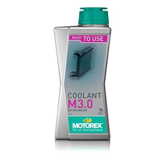 Motorex Coolant M 3.0 OAT Technology (1L)