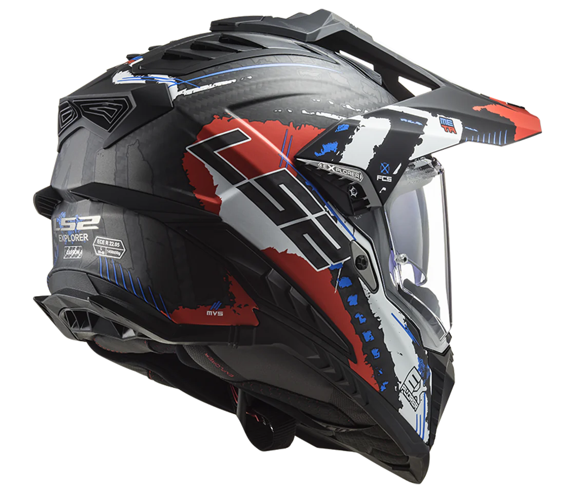 MX701 C EXPLORER EXTEND MATT RED-06