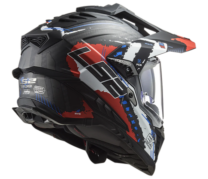 MX701 C EXPLORER EXTEND MATT RED-06