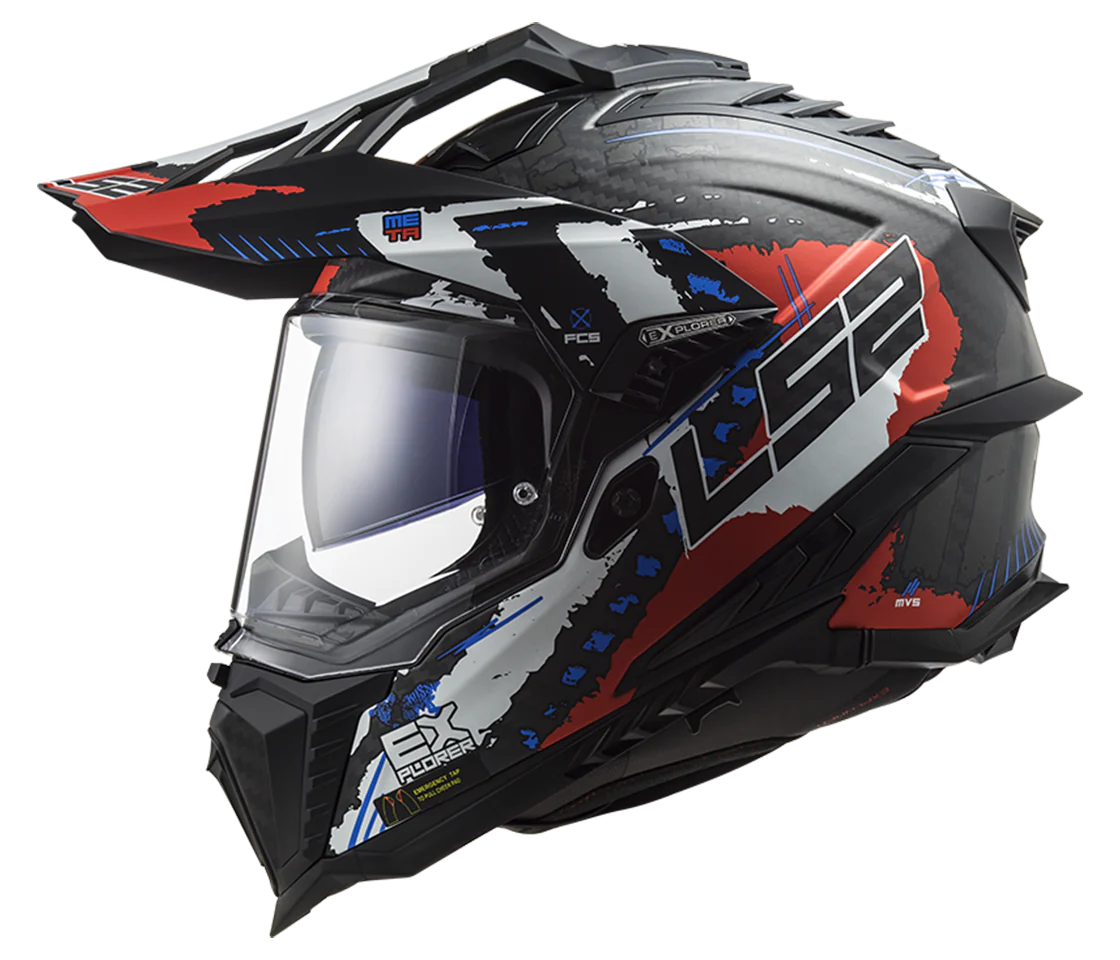 MX701 C EXPLORER EXTEND MATT RED-06
