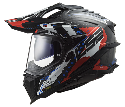MX701 C EXPLORER EXTEND MATT RED-06