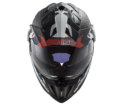 MX701 C EXPLORER EXTEND MATT RED-06
