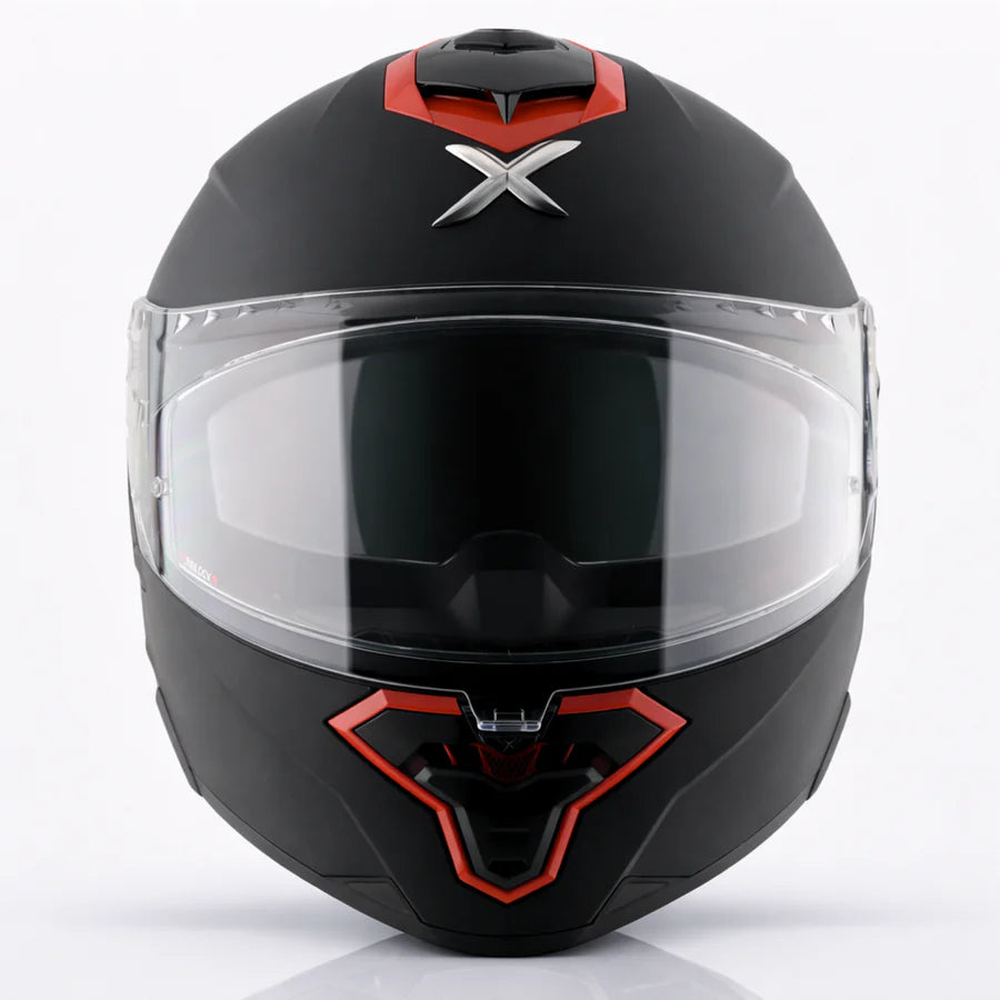 Brutale Corsa Dual Spoiler Helmet