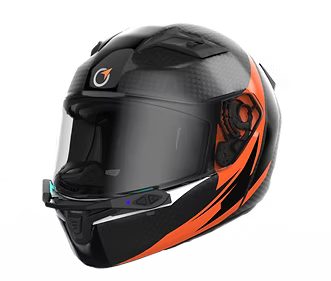 Navisor Helmet navigation