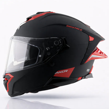 Brutale Corsa Dual Spoiler Helmet