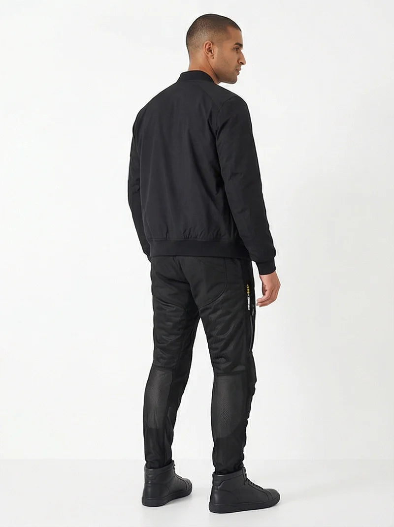 Reise Diablo Pant - Black