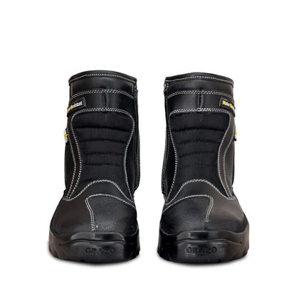 Orazo Picus Sport ZWR Black Riding Boots