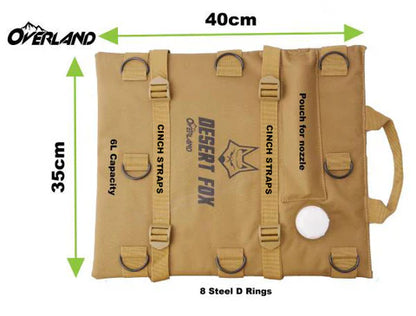 Desert Fox Overland Fuel Cell 6L (MCVAR1012)
