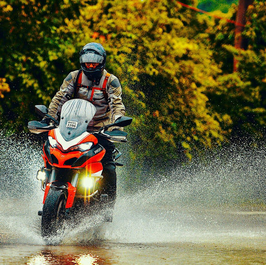 Barkbusters Handguards for Ducati Multistrada 1200/1260 Enduro 1200 Enduro 1260 (BLG-016-00-NP)