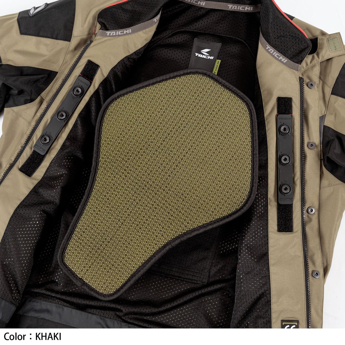 RS Taichi Drymaster Kompass Jacket