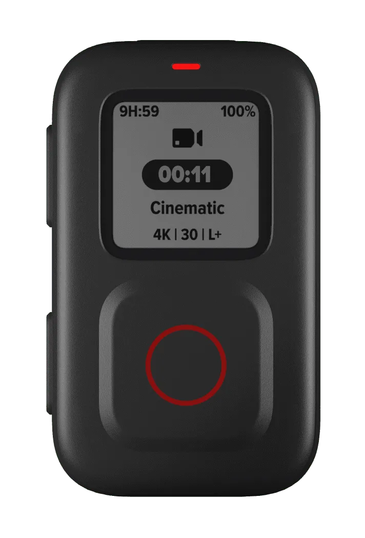 GOPRO THE REMOTE (control your gopro )