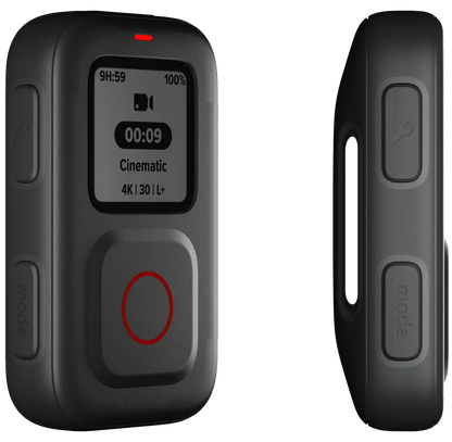 GOPRO THE REMOTE (control your gopro )