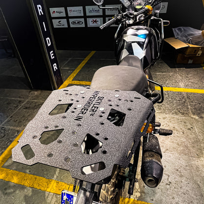 TRIUMPH RALLY PRO 900 TOP PLATE