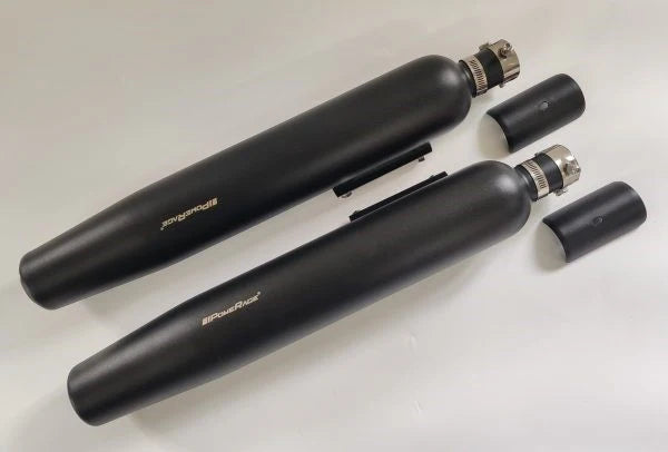 POWERRAGE EXHAUST FOR SHOTGUN 650