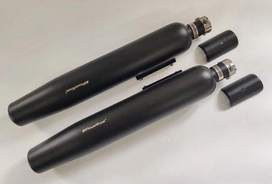 POWERRAGE EXHAUST FOR SHOTGUN 650