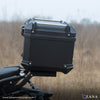 ZANA Top Box ABS Black 45 Litres