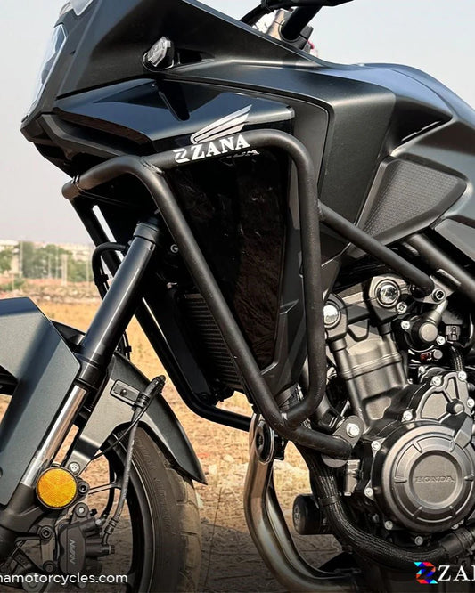 Zana Upper Fairing Guard for Honda NX500