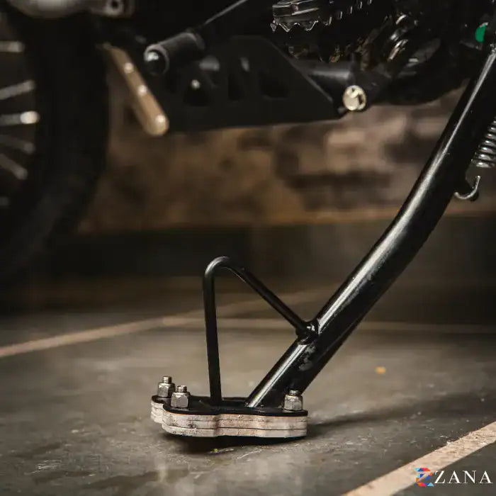 X PULSE- SIDE STAND EXTENDER SS