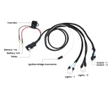 Dual Wireharness Pro