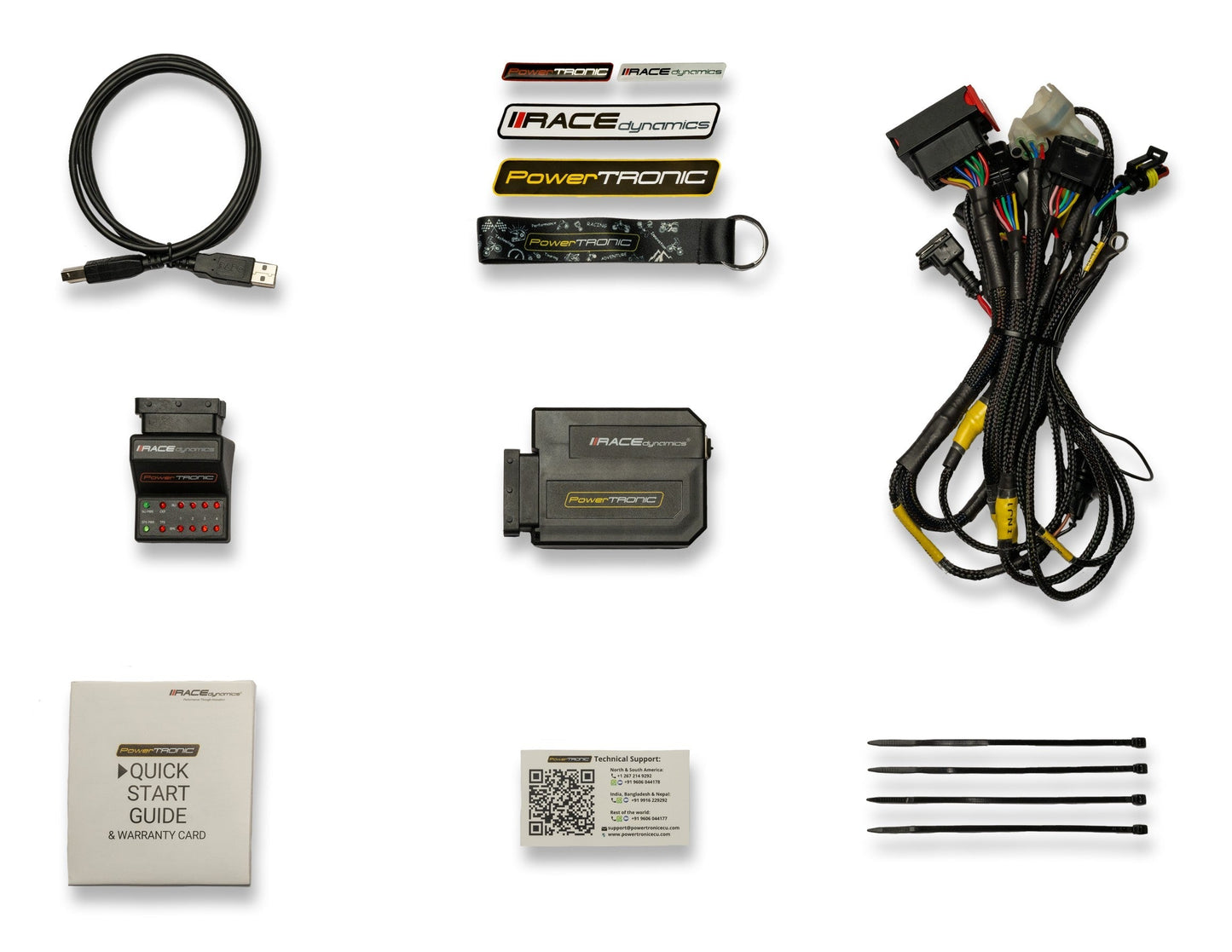 PowerTronic v4 KTM DUKE / RC 125 (2012-2016)