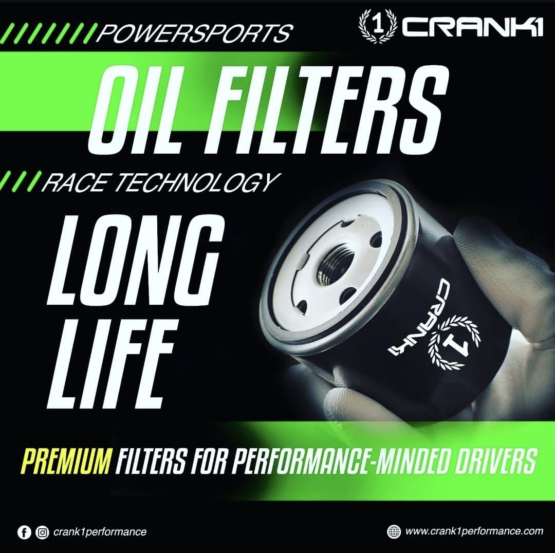 Oil Filter For Aprilia Tuono V4 (2021 Onwards) - CPO138