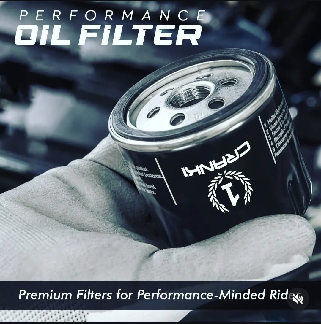 Oil Filter For Aprilia Tuono V4 (2021 Onwards) - CPO138