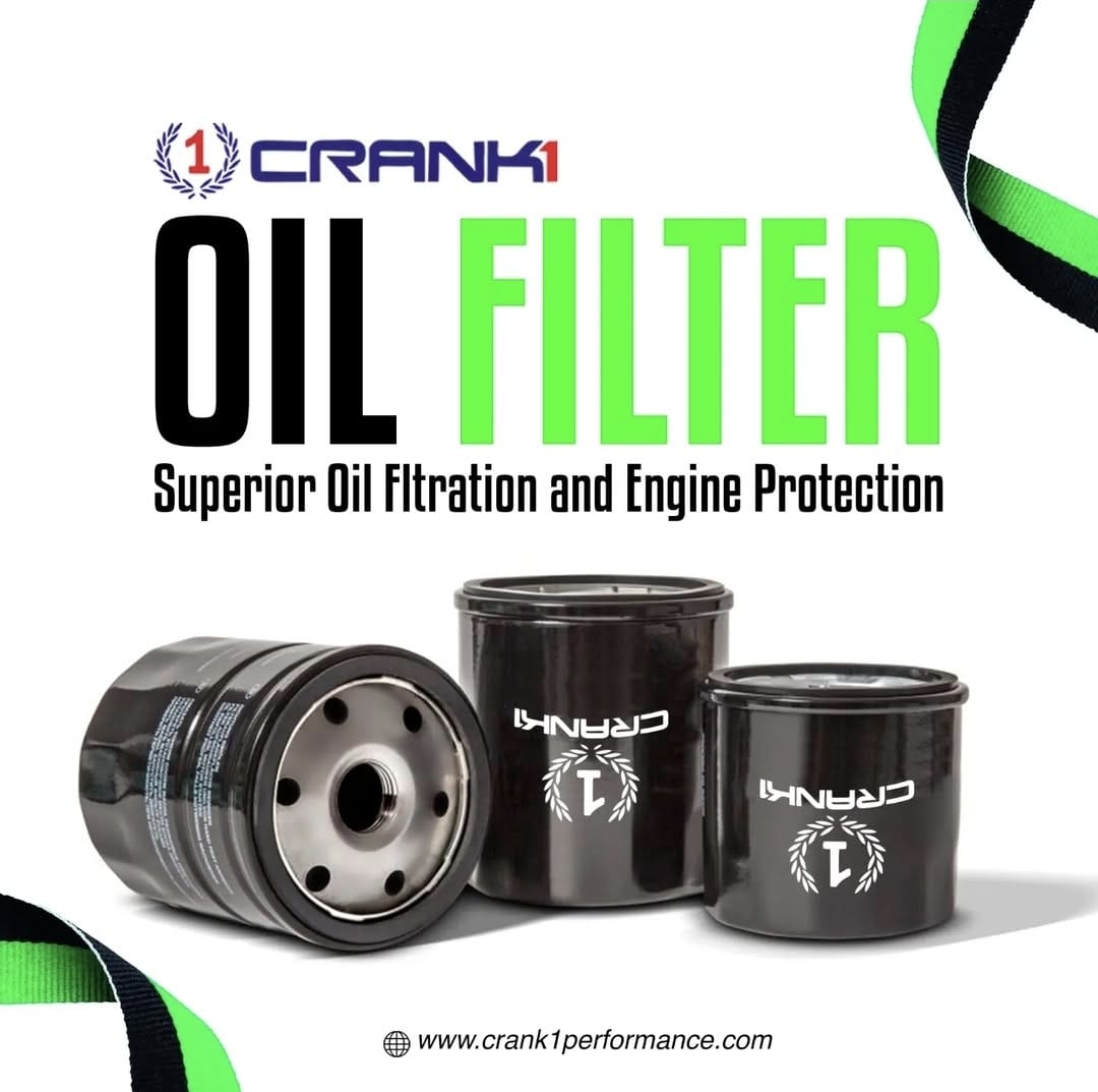 Oil Filter For Aprilia Tuono V4 (2021 Onwards) - CPO138