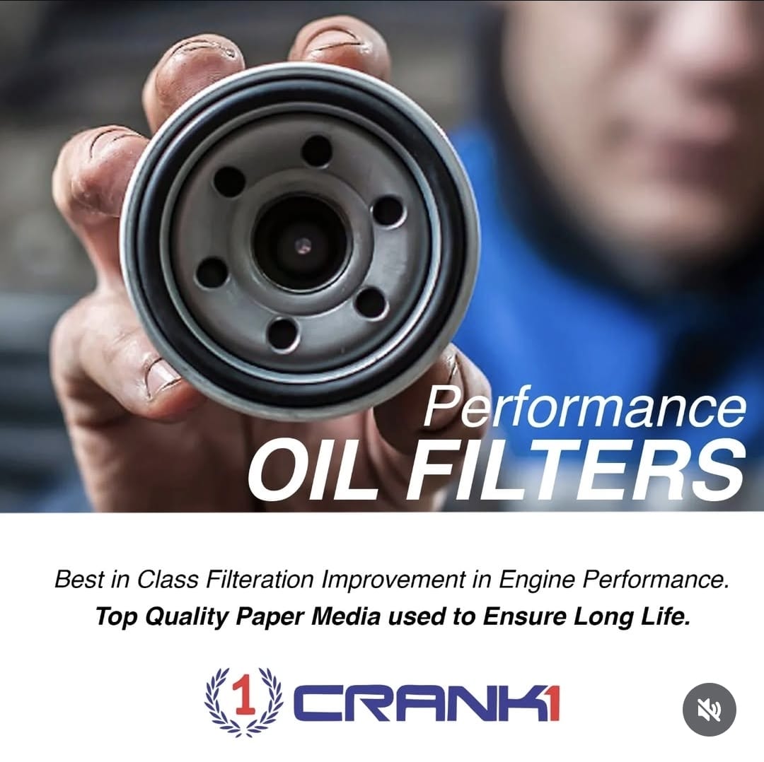 Oil Filter For Aprilia Tuono V4 (2021 Onwards) - CPO138