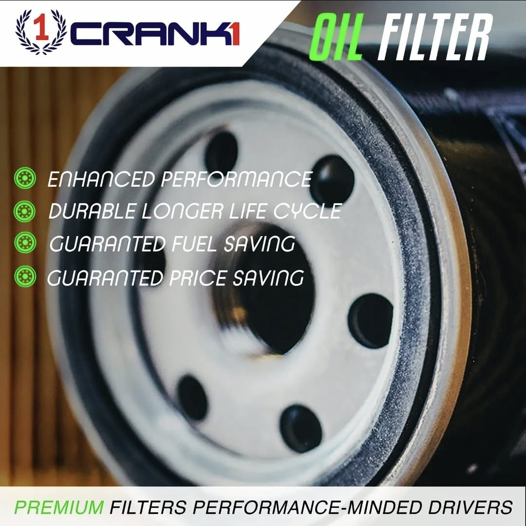 Oil Filter For Aprilia Tuono V4 (2021 Onwards) - CPO138