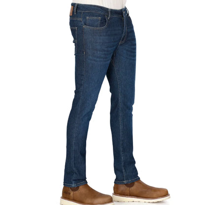 Raida UrbanR Motorcycle Jeans | Blue AND Black Raw