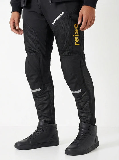 Reise Diablo Pant - Black