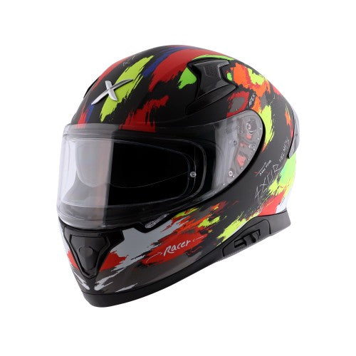 Axor Apex Racer Dull Black Neon Yellow