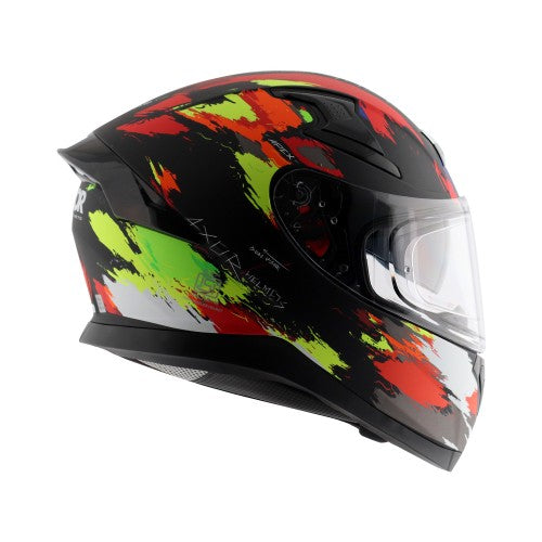 Axor Apex Racer Dull Black Neon Yellow