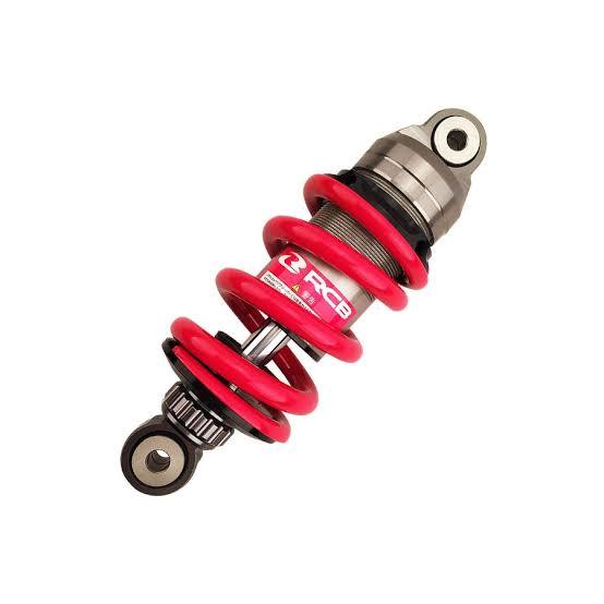 KTM Duke 390 Racing Boy high performance mono shock