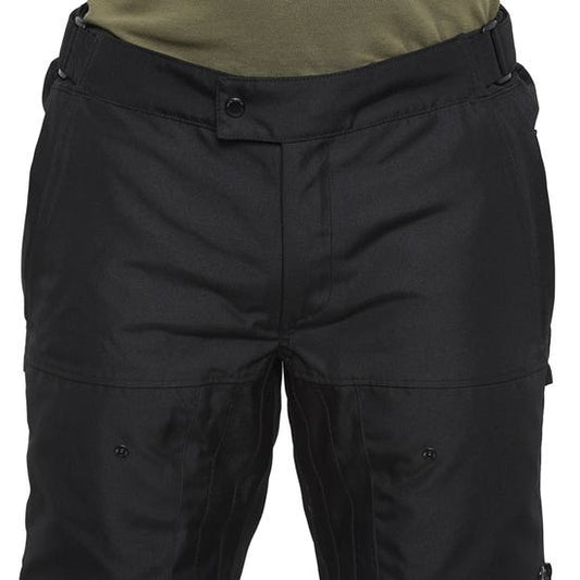 TSO KAR RIDING TROUSERS-BLACK
